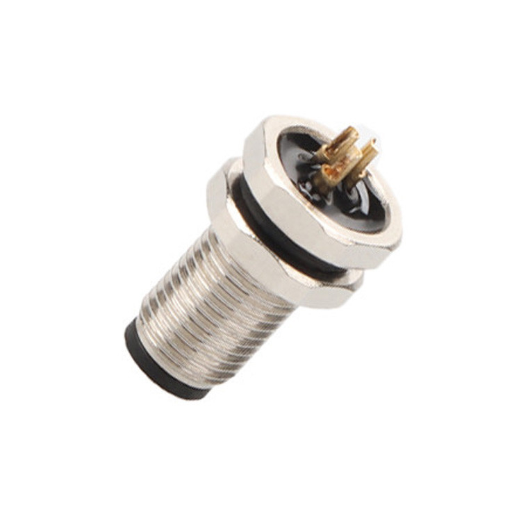 Kürzelanschluss M5 Code-A 2Pin 3Pin 4Pin Industrieanschlüsse M5Z03AA0OCJ009-M5