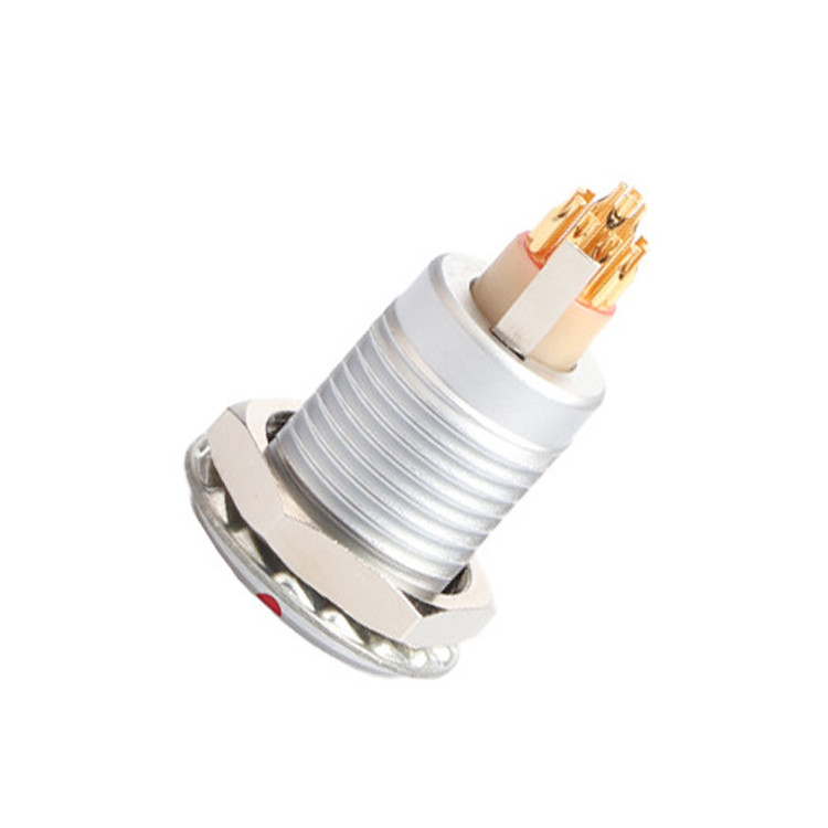 B-Serie Z5 14 Pins mit Erdungspin Internal Fixation Push Pull Selbstverriegelungsteil