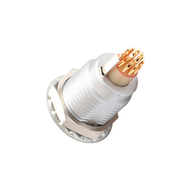 B-Serie Z5 14 Pins mit Erdungspin Internal Fixation Push Pull Selbstverriegelungsteil