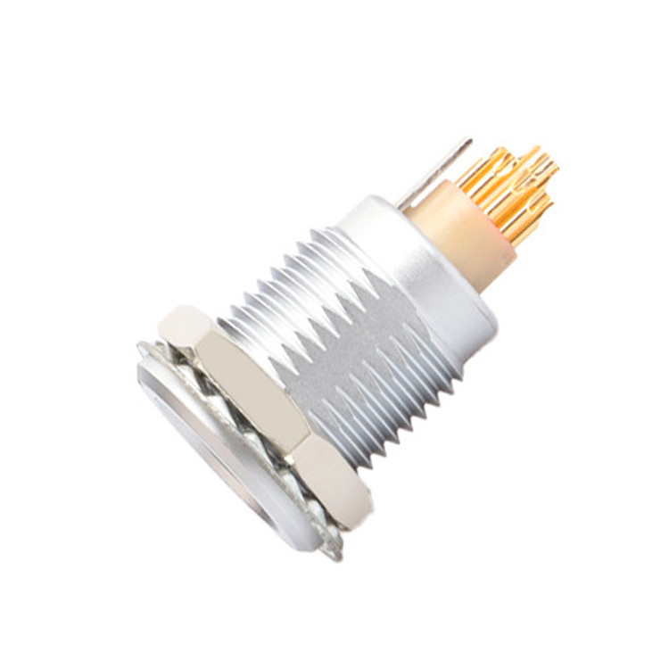 B-Serie Z5 14 Pins mit Erdungspin Internal Fixation Push Pull Selbstverriegelungsteil