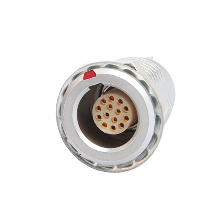 B-Serie Z5 14 Pins mit Erdungspin Internal Fixation Push Pull Selbstverriegelungsteil