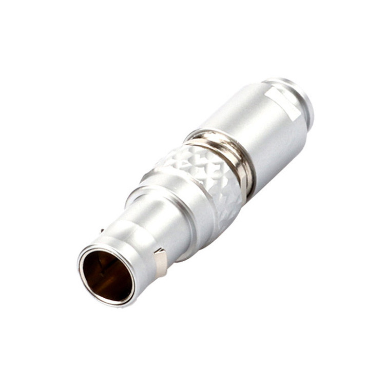 Fabriktechnische Steuerverbindungen der Serie B T7 Gerade Stecker Kurzschlag-Zug-Selbstverriegelung