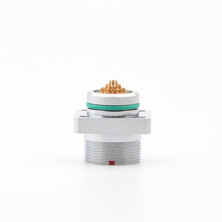 Industrielle Anschlüsse für die medizinische Luftfahrt - wasserdichte B-Serie ZX 30-Pin-Weibliche Steckdose