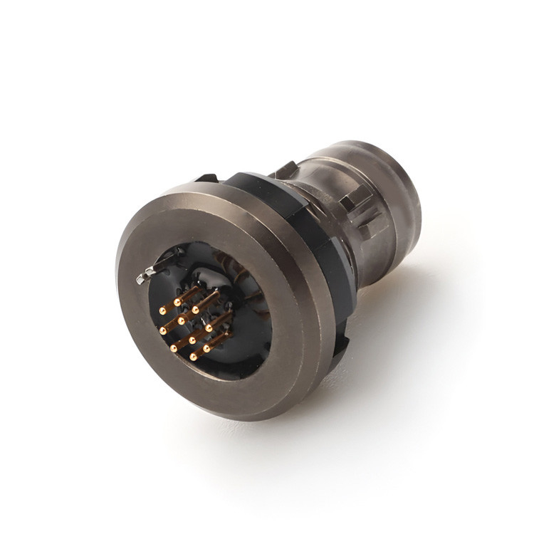 Militärischer wasserdichter Stecker, männlich und weiblich, 16P R-Serie, industrieller Qualität, mit einem Schutzniveau von IP6K8