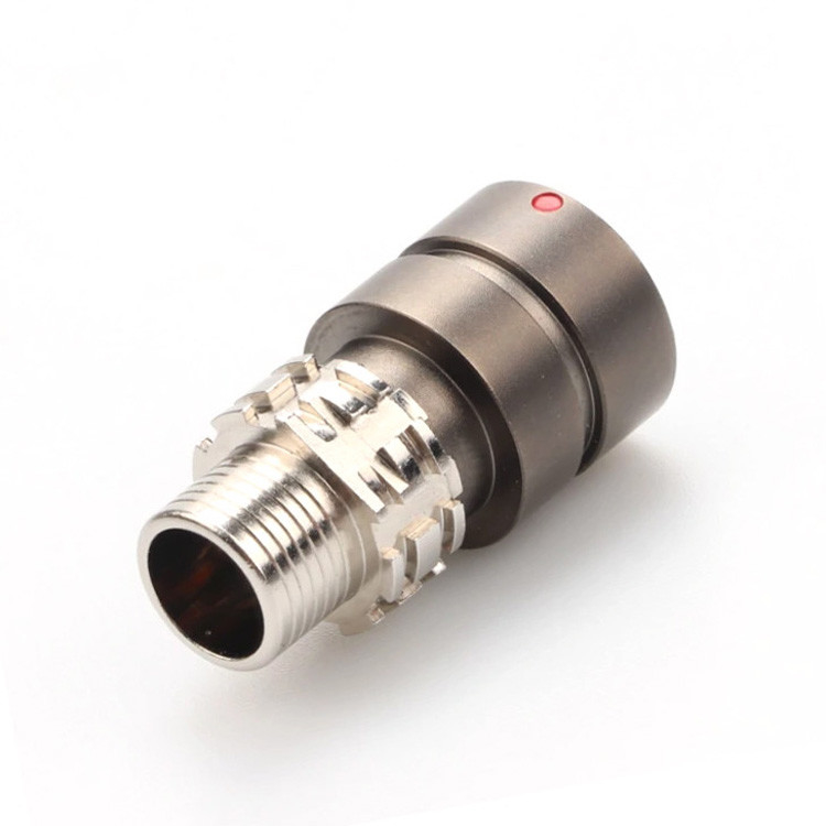 Militärischer wasserdichter Stecker, männlich und weiblich, 16P R-Serie, industrieller Qualität, mit einem Schutzniveau von IP6K8