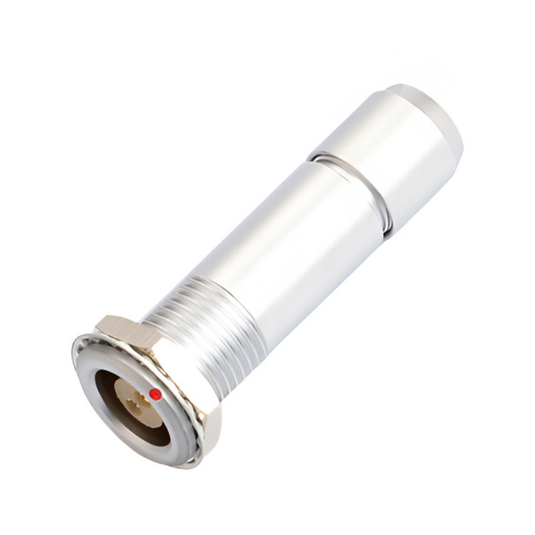 Doppelkanalumrichter für die medizinische Luftfahrt, die wissenschaftliche Forschung, das Militär - Push-Pull Connector B-Serie Z9 2P