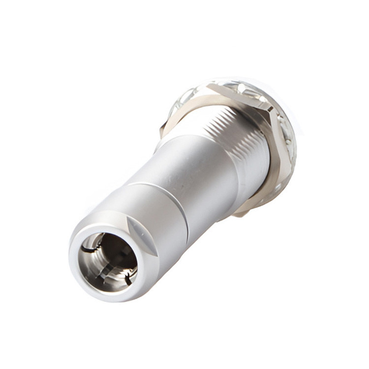 Doppelkanalumrichter für die medizinische Luftfahrt, die wissenschaftliche Forschung, das Militär - Push-Pull Connector B-Serie Z9 2P