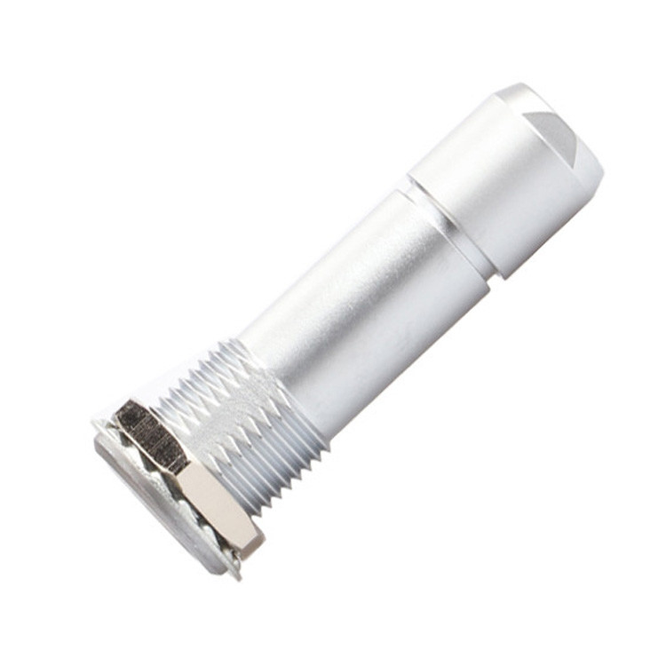 Doppelkanalumrichter für die medizinische Luftfahrt, die wissenschaftliche Forschung, das Militär - Push-Pull Connector B-Serie Z9 2P