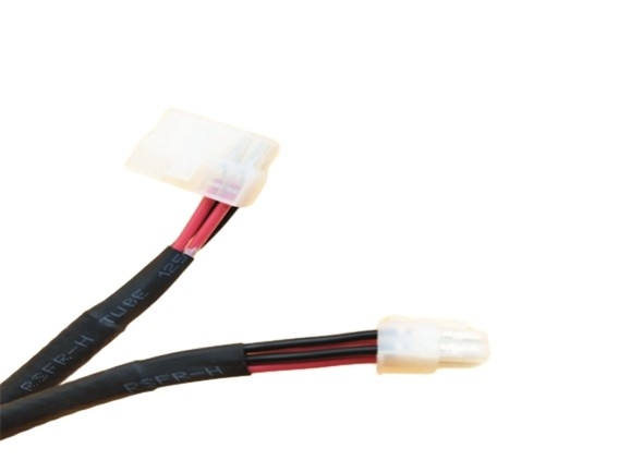 39-01-2120 4.2mm werfen 12pin Molex zu weißem Kabelbaum 4pin 43025-0400 3.0mm mit Borte