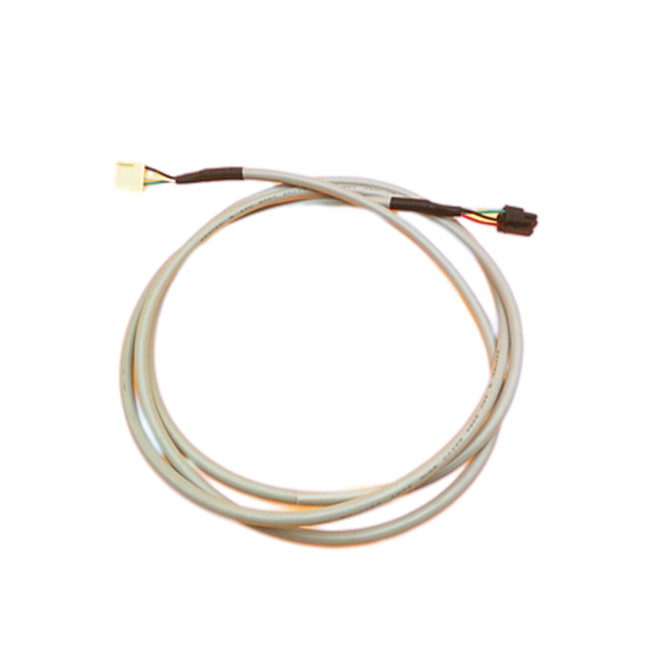 3*3 kundenspezifische 22AWG Kabel der Weisen-MOLEX 43025-0600 zu MOLEX 22-01-3057 5 Pin-Frau
