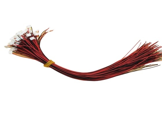 4 Kabel Pin kundenspezifisches ACHR-04V-A-S Verbindungsstück Position 1.2mm Anschl.-RCPT ACH WB-4