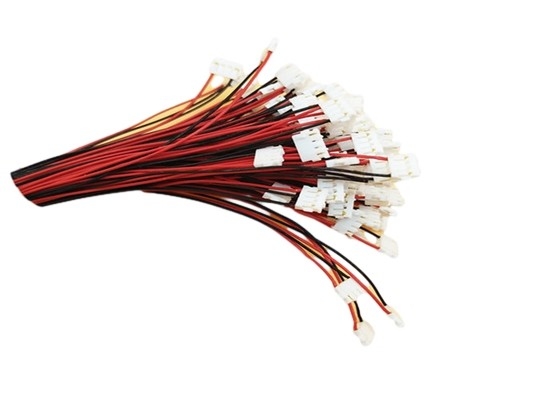 4 Kabel Pin kundenspezifisches ACHR-04V-A-S Verbindungsstück Position 1.2mm Anschl.-RCPT ACH WB-4