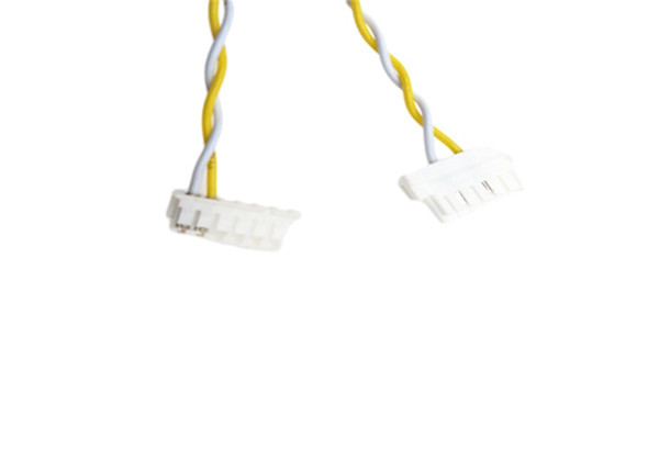 Kamerad-Automobilkabelstrang 6 502380-0600 Molex Clik bis 6 Pin Jst - Zh 1.5mm AWG-Lehre 30