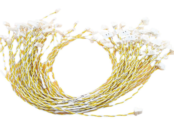 Kamerad-Automobilkabelstrang 6 502380-0600 Molex Clik bis 6 Pin Jst - Zh 1.5mm AWG-Lehre 30