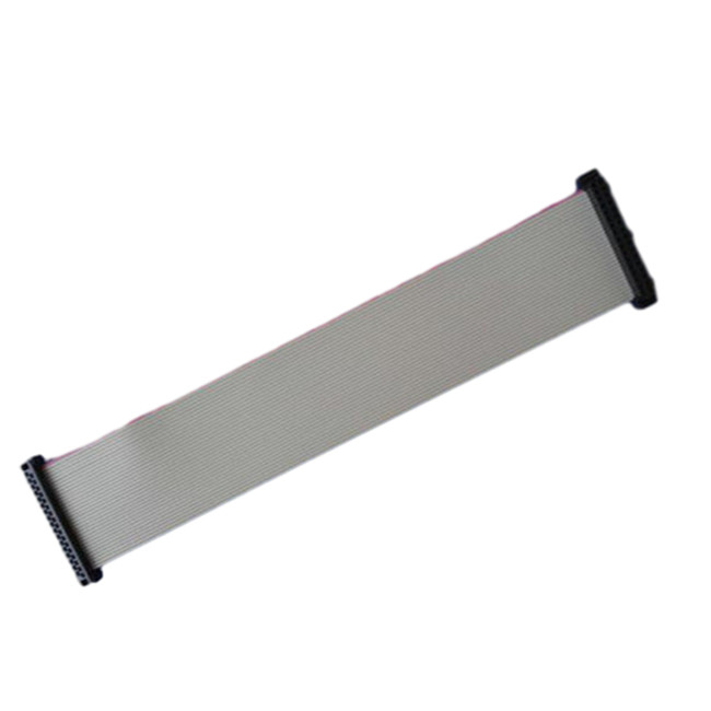 Flugzeug-Hauptstecker-flache Flachkabel-Versammlung mit Neigung Molex 87568 Sockel-/2.0mm