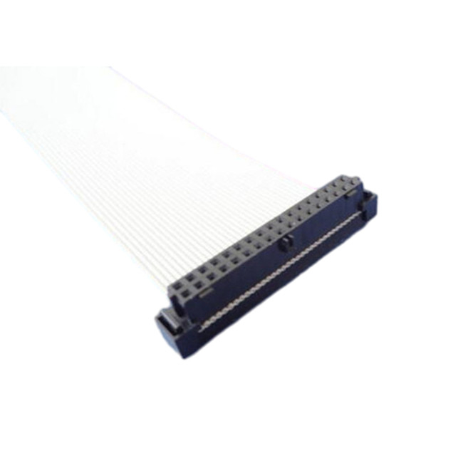 Flugzeug-Hauptstecker-flache Flachkabel-Versammlung mit Neigung Molex 87568 Sockel-/2.0mm