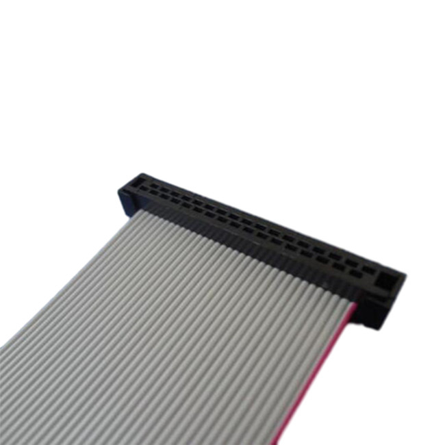Flugzeug-Hauptstecker-flache Flachkabel-Versammlung mit Neigung Molex 87568 Sockel-/2.0mm