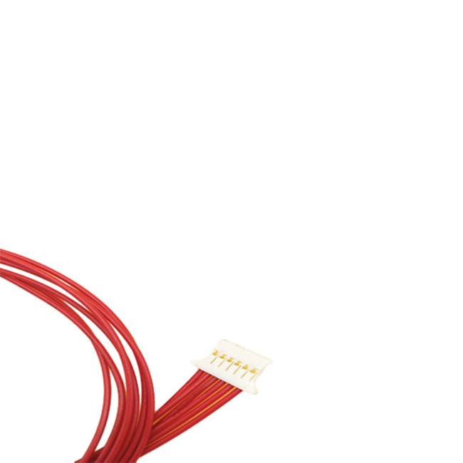 180mm molex 51146-6 Stifte zum jst phr-6 2.0mm Drahtseilgeschirr