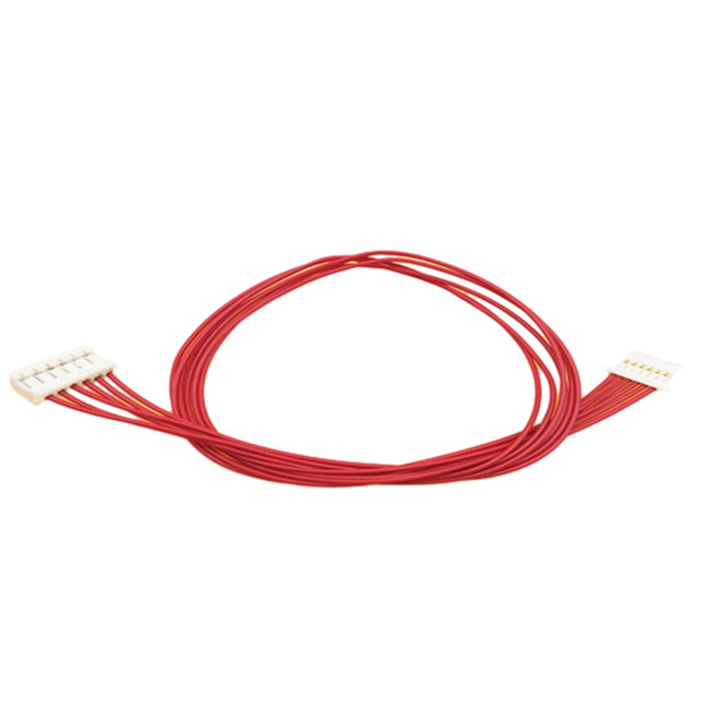 180mm molex 51146-6 Stifte zum jst phr-6 2.0mm Drahtseilgeschirr