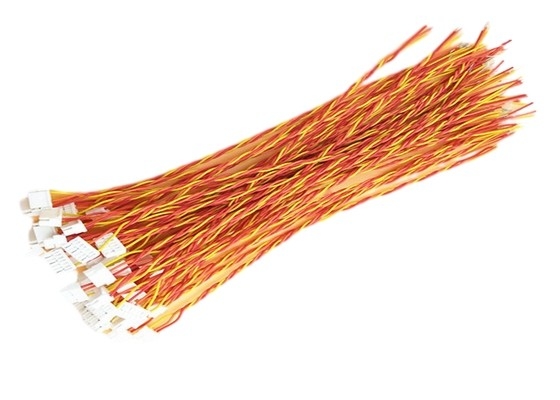 Jst Gh-06v-S Kabelstrang-Draht Handhabung am Boden 6p 1.25mm nach Maß zum Leiterplatten-Verbinder für UAV