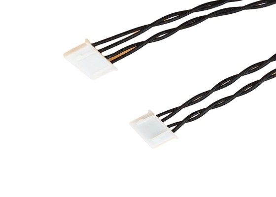 Der Isolierungs-hohen Temperatur UL10086 ETFE Draht und Kabel mit 4 Pin Verbindungsstück Jst - Xh
