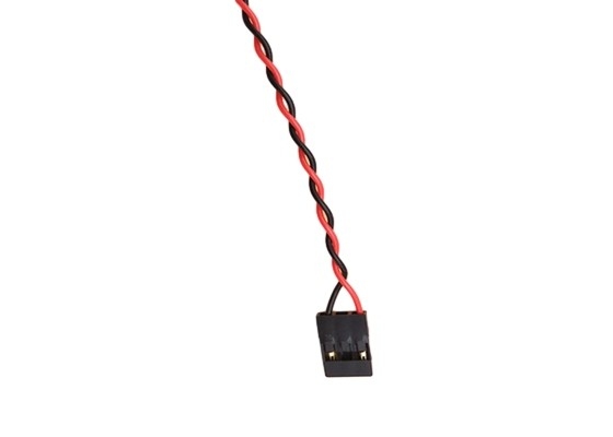 Kabelbaum-Du Pont 3 AWG-Lehre UL1061 28 verdrehter kundenspezifischer Pin 2.54mm bis 6 Pin Jst - Zhr 1.5mm