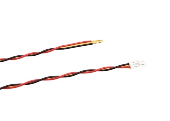 GHR -02V - Handhabung- am Bodenverbindungsstück S weibliches männliches Jst 1.25mm Kabelstrang-Pa66 nach Maß