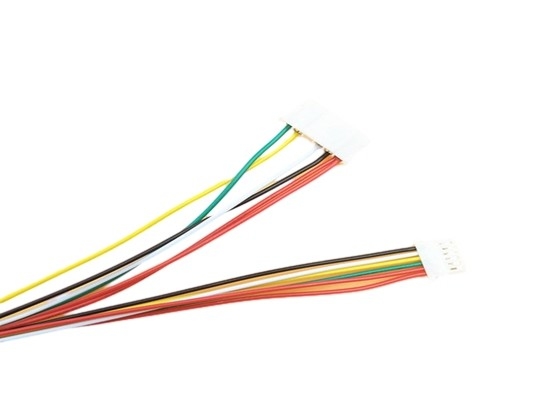 6 Pin Jst Shlp -06v - S - kundenspezifischer Kabelbaum B zu 6 Draht Pin Jst Ph2.0 zu Borad-Kabel