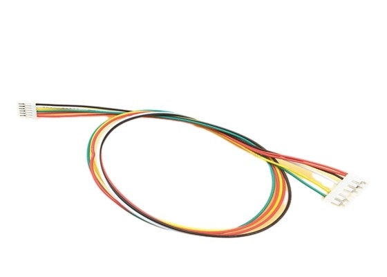 6 Pin Jst Shlp -06v - S - kundenspezifischer Kabelbaum B zu 6 Draht Pin Jst Ph2.0 zu Borad-Kabel
