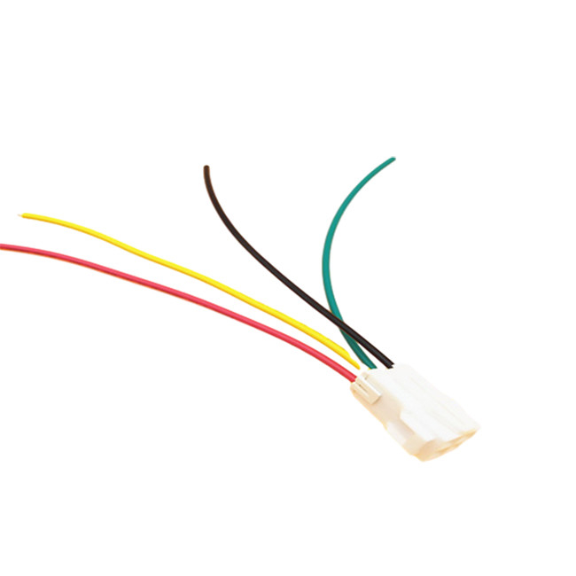 Das Löten schreibt elektrischen Kabelstrang für Rückprojektion/Anzeige