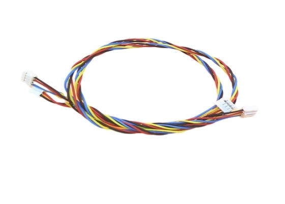 Neigung Stiftes 2.0mm JST P 4 zur Neigung UL1332 24AWG FEP 4 Stiftes 2.0mm JST P 4 verdrahtet Geschirr
