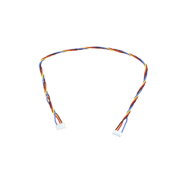 Neigung Stiftes 2.0mm JST P 4 zur Neigung UL1332 24AWG FEP 4 Stiftes 2.0mm JST P 4 verdrahtet Geschirr