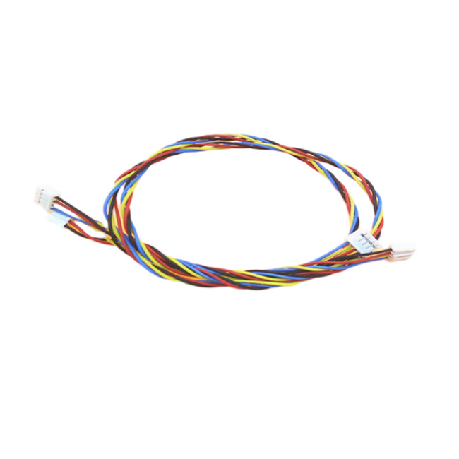 Neigung Stiftes 2.0mm JST P 4 zur Neigung UL1332 24AWG FEP 4 Stiftes 2.0mm JST P 4 verdrahtet Geschirr