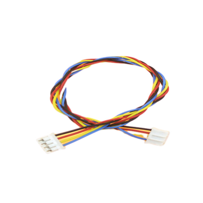 Neigung Stiftes 2.0mm JST P 4 zur Neigung UL1332 24AWG FEP 4 Stiftes 2.0mm JST P 4 verdrahtet Geschirr