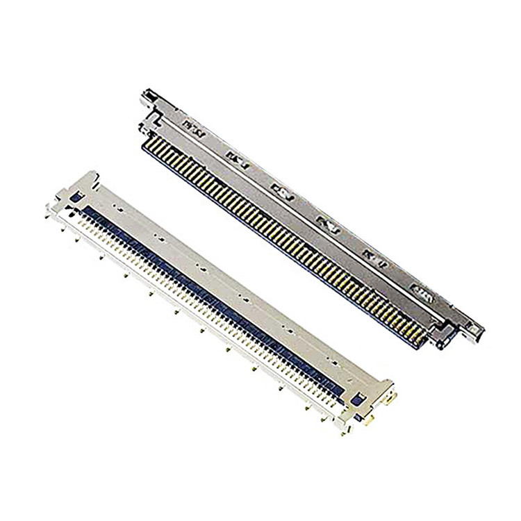 Mellanox CABLINE-CA II PLUS Mikrokoaxialanschluss mit horizontaler Verbindung, 0,4 mm Schwung, 20680 20788 20789 20790