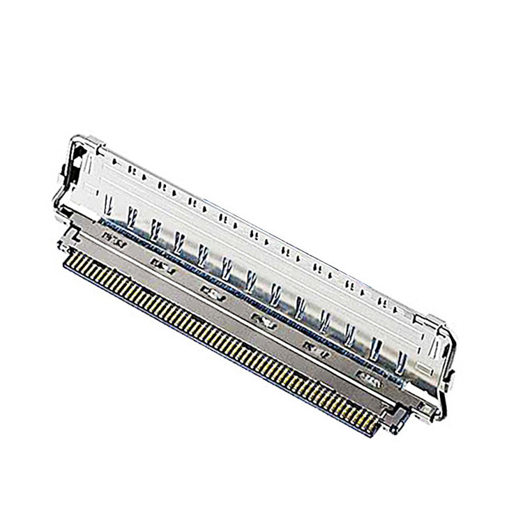 Mellanox CABLINE-CA II PLUS Mikrokoaxialanschluss mit horizontaler Verbindung, 0,4 mm Schwung, 20680 20788 20789 20790