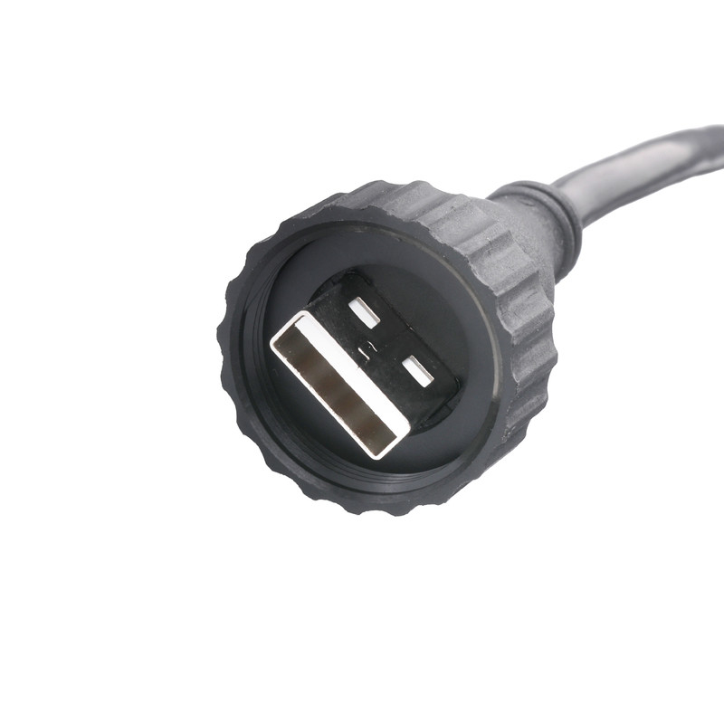 Art männliche Art USB2.0 A männliche Art A BIS USB2.0 ein Verbindungsstück-Kabel industriell