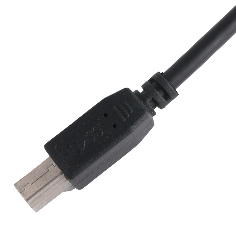 Plug-and-play-Drucker USB-Datenkabel-Anschluss USB 3.0 B Männlich auf weiblich