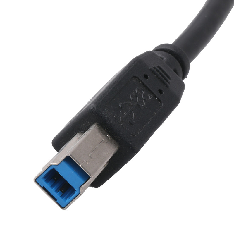 Plug-and-play-Drucker USB-Datenkabel-Anschluss USB 3.0 B Männlich auf weiblich