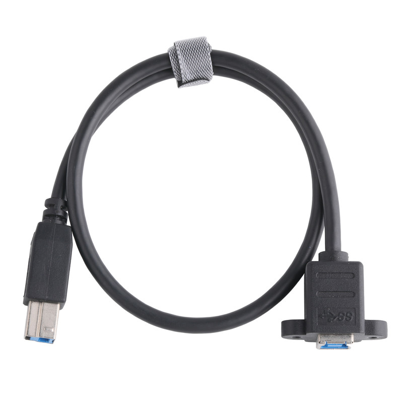 Plug-and-play-Drucker USB-Datenkabel-Anschluss USB 3.0 B Männlich auf weiblich