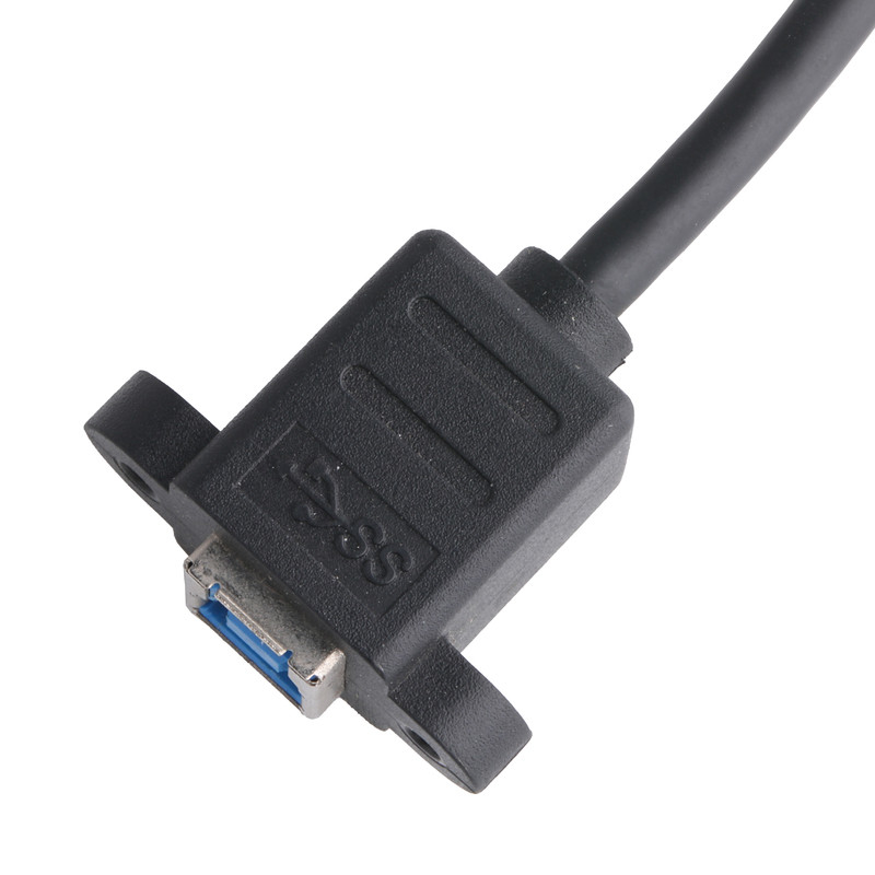 Plug-and-play-Drucker USB-Datenkabel-Anschluss USB 3.0 B Männlich auf weiblich