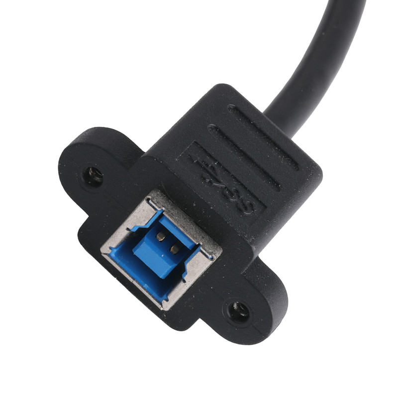 Plug-and-play-Drucker USB-Datenkabel-Anschluss USB 3.0 B Männlich auf weiblich