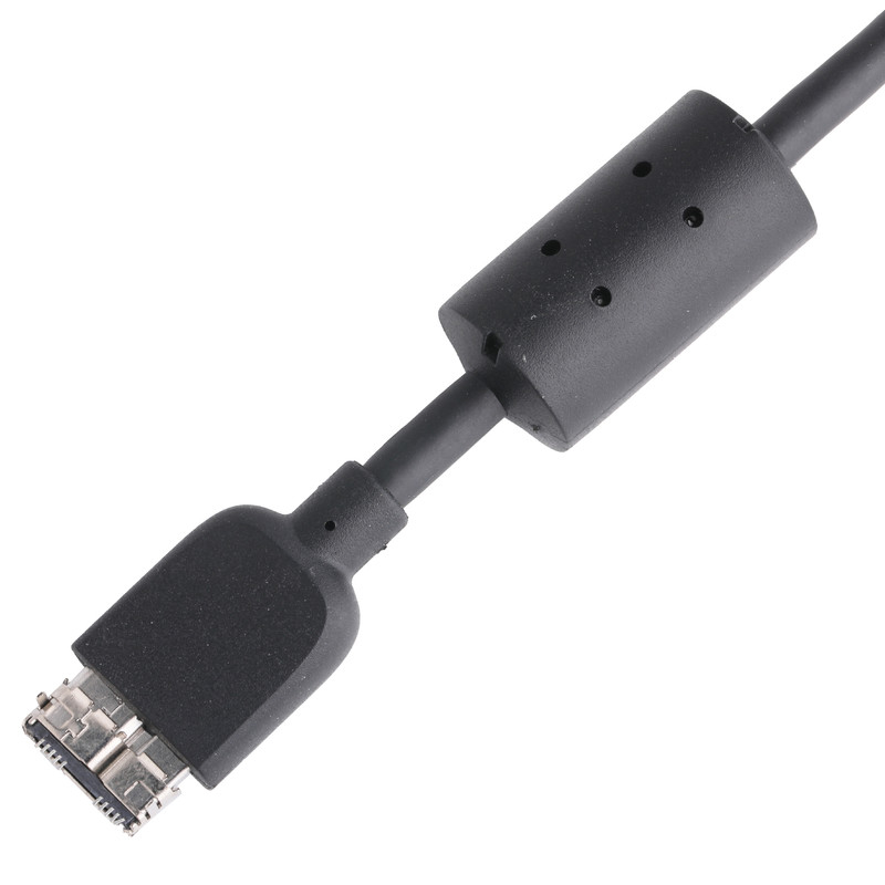 Rohs Externe Festplatte Kabel USB-C zu Micro USB 3.1 Gen 2 10 Gbps Länge anpassen