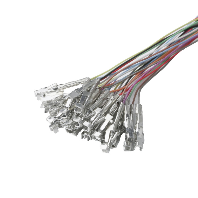 I Pex 20453-230T-03 bis Wire Harness Terminal 30P 40P 0,4 mm Schwung 32AWG Lvds Kabelmontage