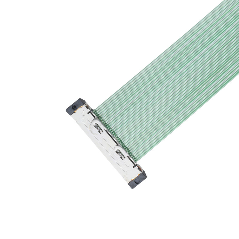 KEL USLS20 30s UslS Serie 30 Pin Mikro-Koaxialkabel LVDS-Anschlusskabel 0,4 mm Abstand