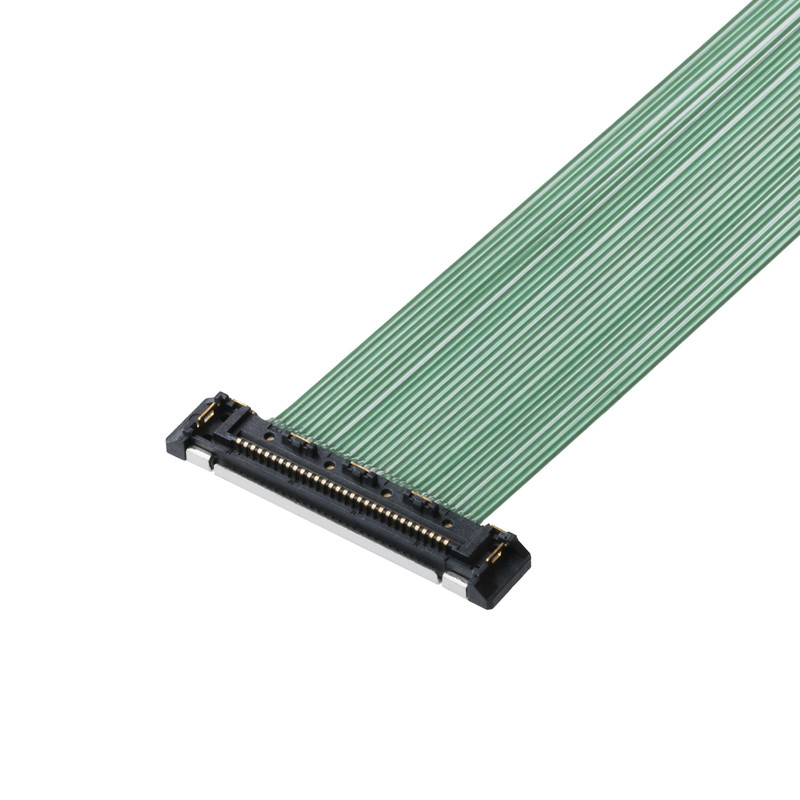 KEL USLS20 30s UslS Serie 30 Pin Mikro-Koaxialkabel LVDS-Anschlusskabel 0,4 mm Abstand