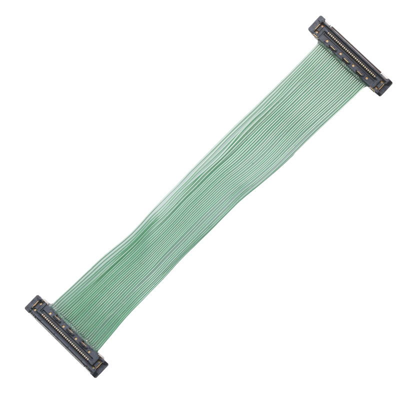 KEL USLS20 30s UslS Serie 30 Pin Mikro-Koaxialkabel LVDS-Anschlusskabel 0,4 mm Abstand