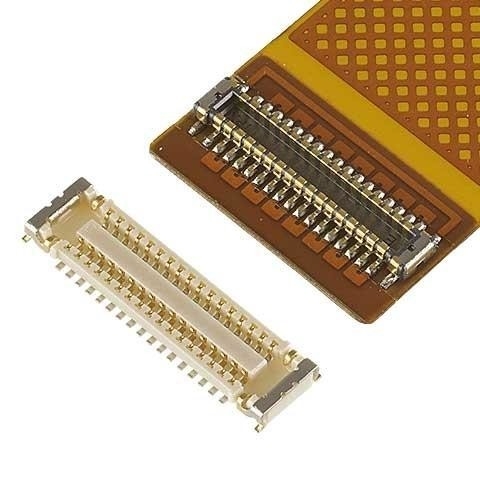 I-PEX NOVASTACK® 35-P 20708-010E-01 Mikrokokaxkabel für elektronische Produkte