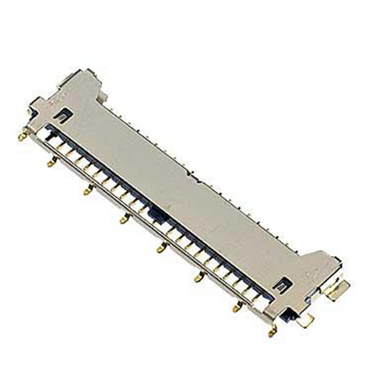 Horizontale Paarung Typ Mikrokoaxialanschluss Lvds Anschluss Typen 40 Pin Lvds Anschluss 20977-040T 040E 01