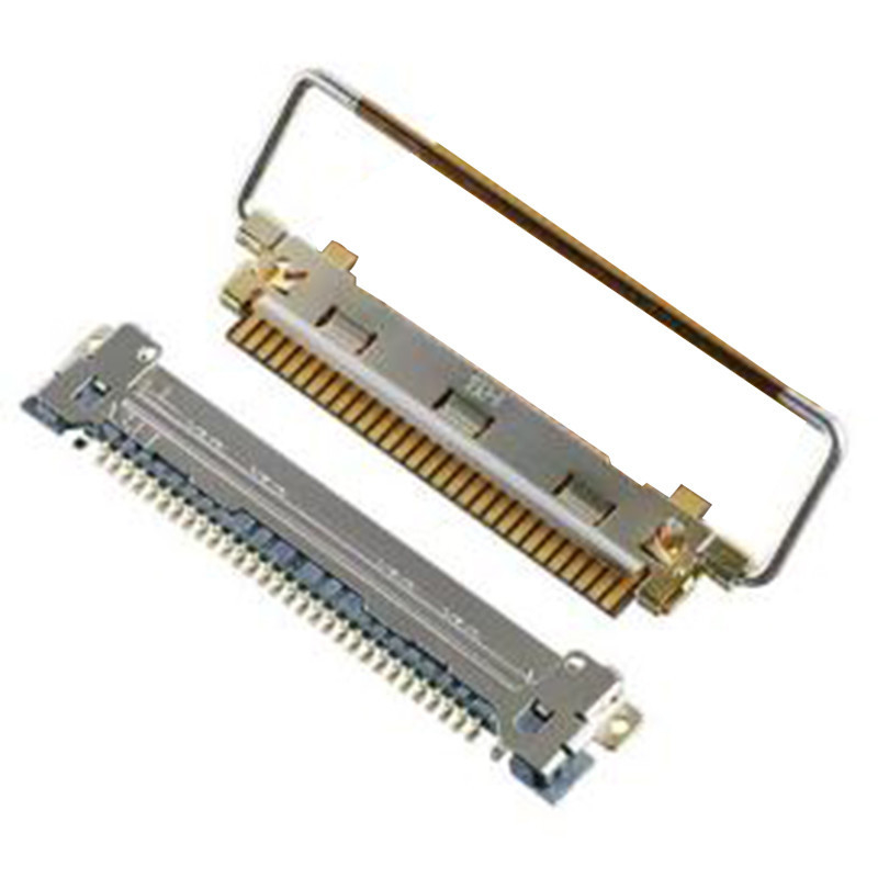 20455-030T-01 Horizontales Kabel-VSF 20455-030E-76 30P 0,5 mm Abstand anpassen OEM/ODM